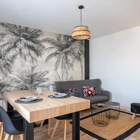 Le Sprint - Proche 24h Du Mans - Bus Appartement *