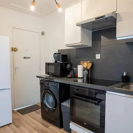Appartement Le Sprint - Proche 24h Du Mans - Bus