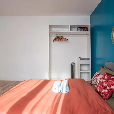 Appartement Le Sprint - Proche 24h Du Mans - Bus Le Mans